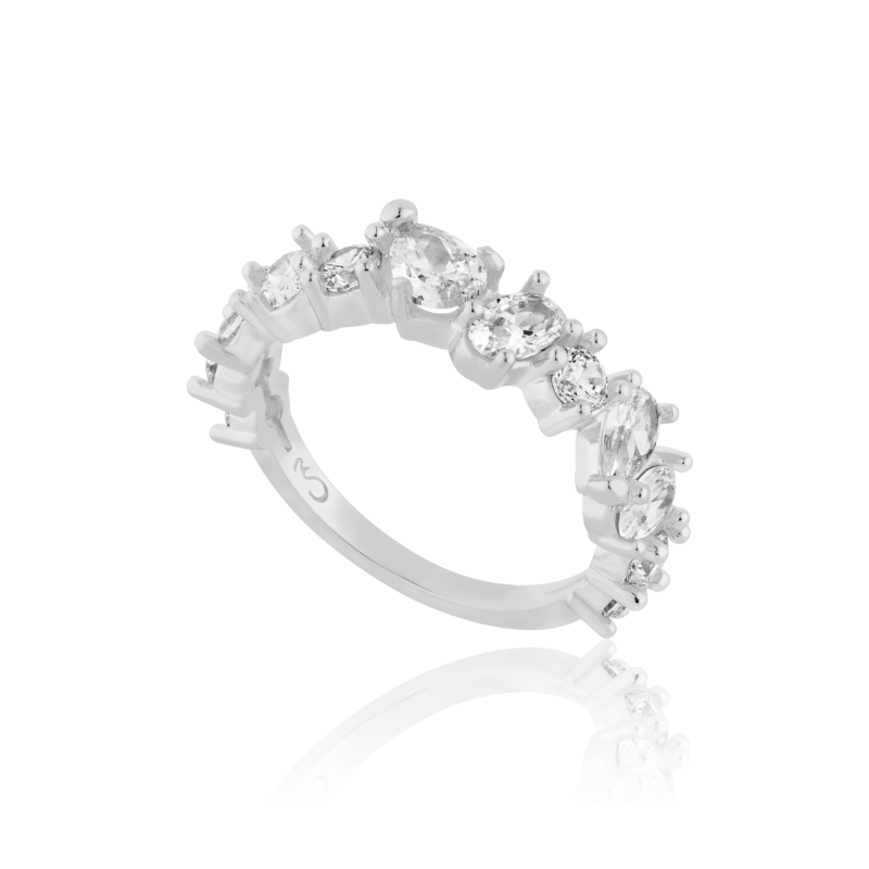 Tribecca ring (R)