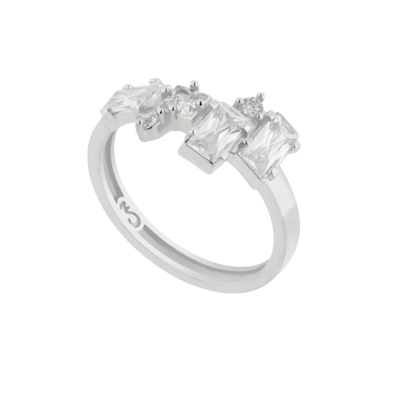 Cubism ring (R)