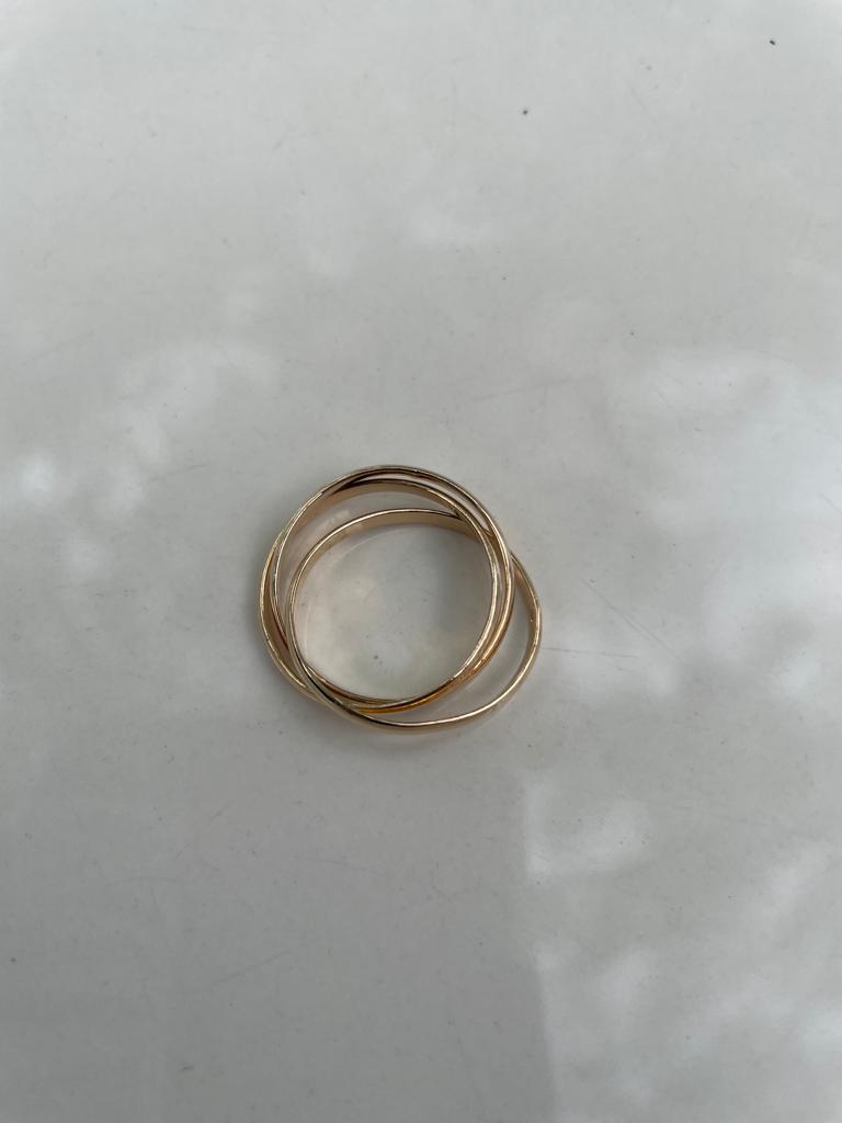 Three ring