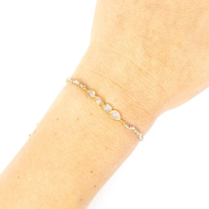 Mara Gem Bracelet