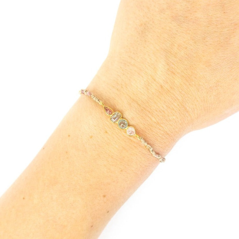 Mara Gem Bracelet