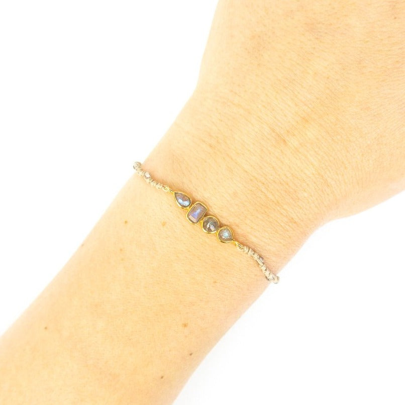Mara Gem Bracelet