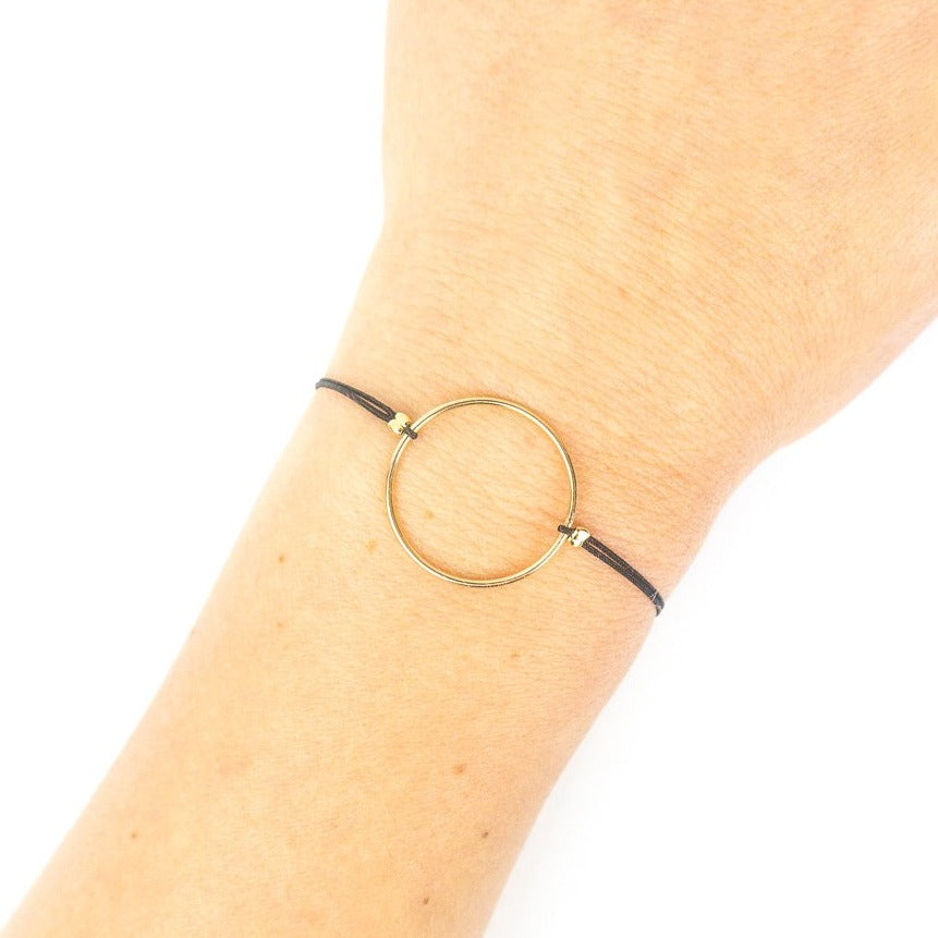 Large Circle of Life - Signature Bracelet