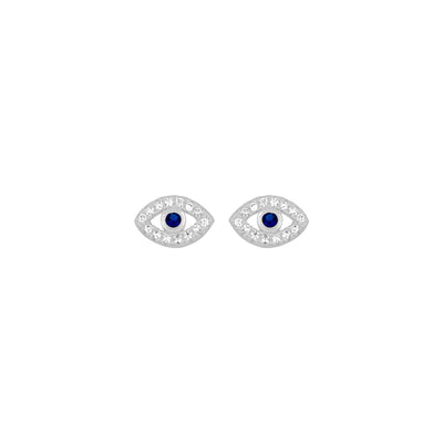 Evil Eye Studs