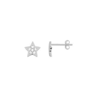 Mini Star Studs