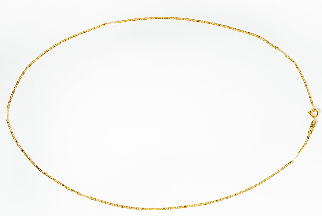 Moriah Chain Necklace