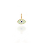 Greek Eye Pendant