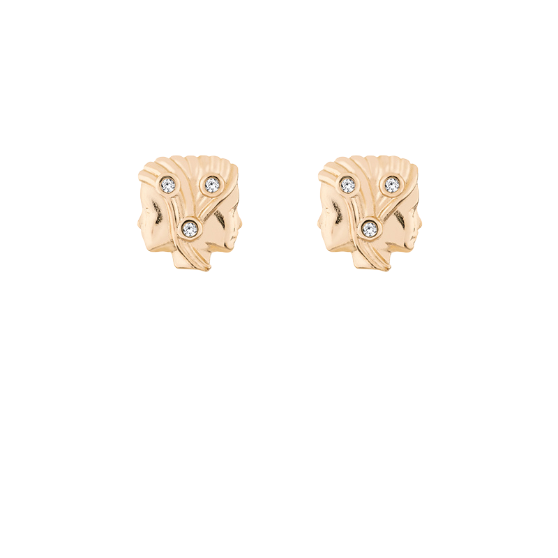 Zodiac studs