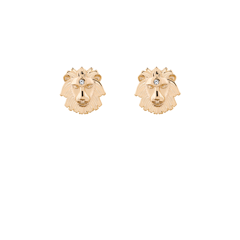 Zodiac studs