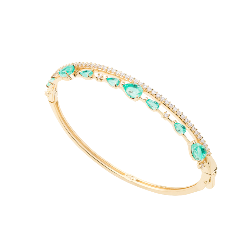 Venetian dreams bangle