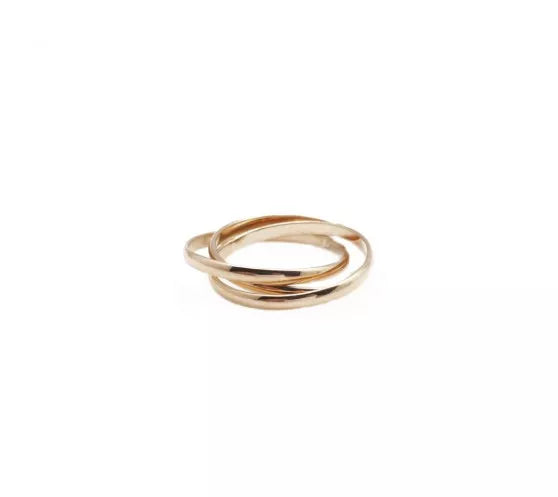 Three ring