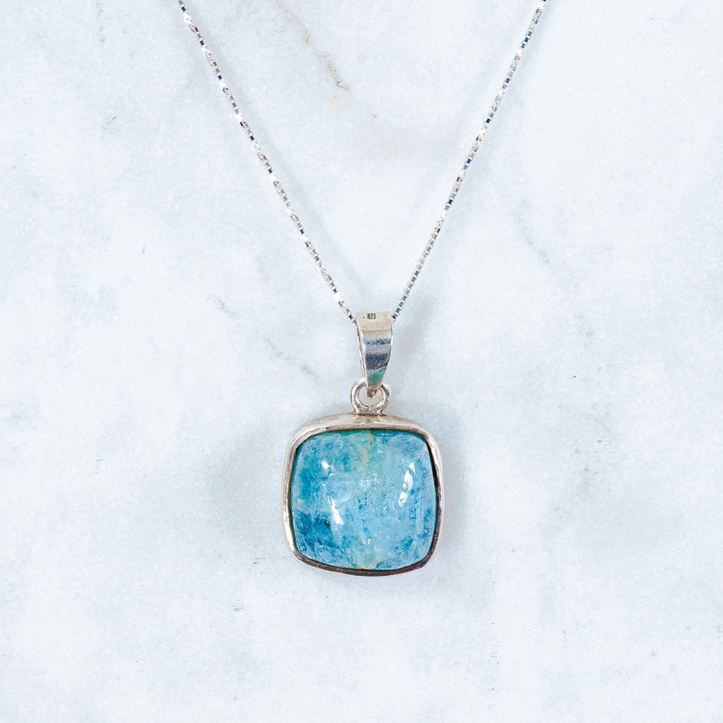 Unique Gemstone Necklace
