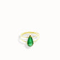 Hera Emerald Ring