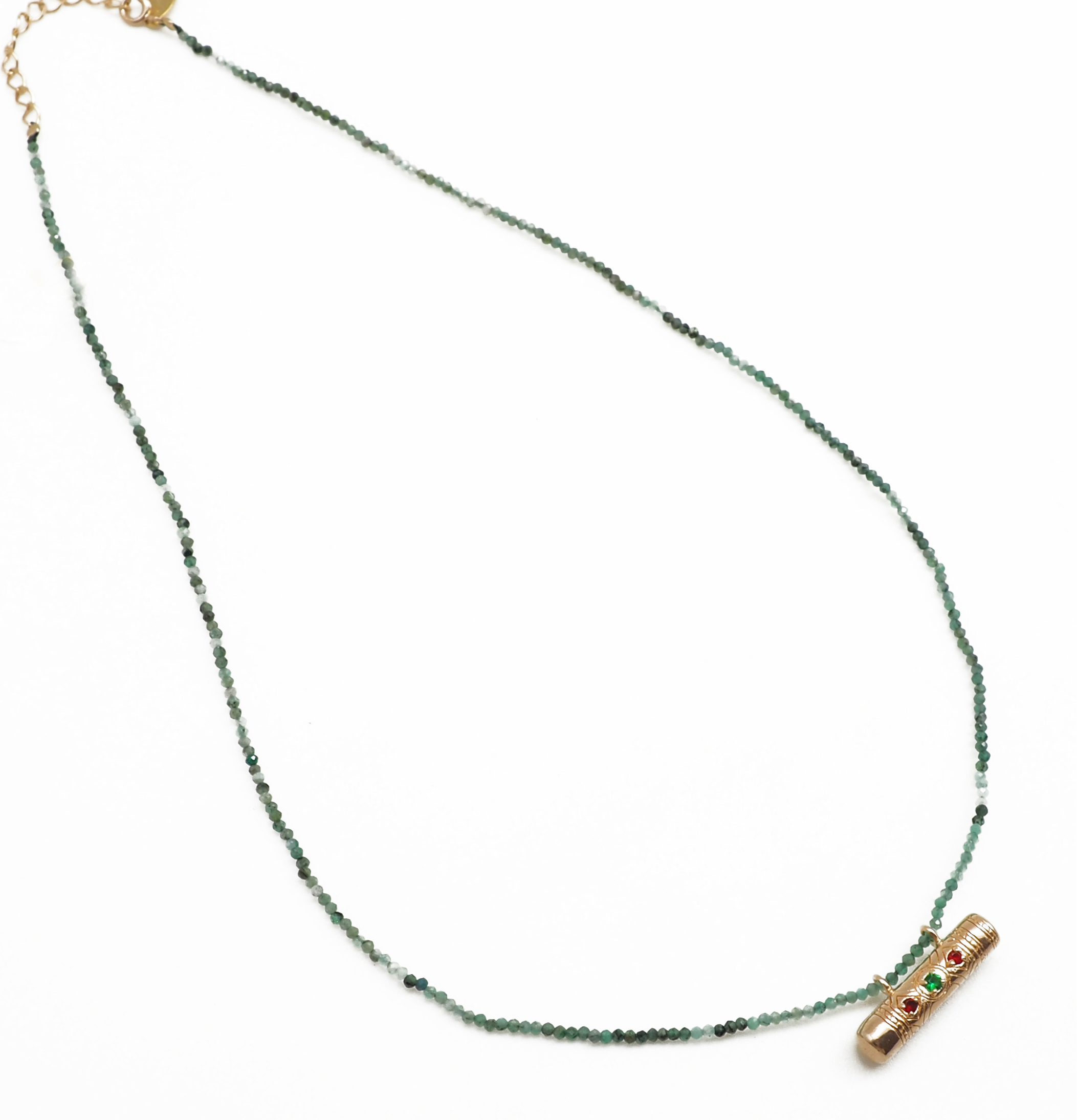 Amulet for Luck Necklace