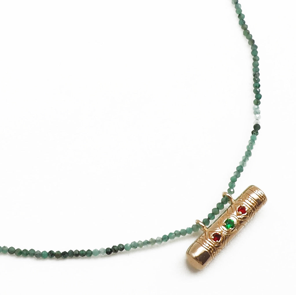 Amulet for Luck Necklace